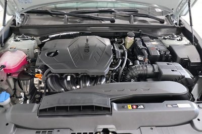 2026 Hyundai SONATA SEL Sport FWD