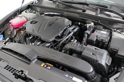 2026 Hyundai SONATA SEL Sport FWD