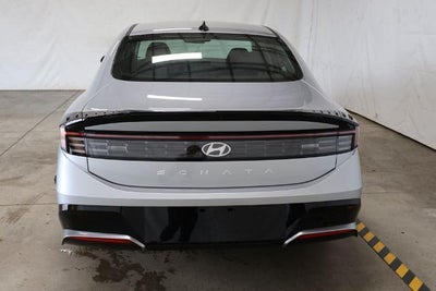 2026 Hyundai SONATA SEL Sport FWD