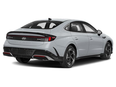 2026 Hyundai SONATA SEL Sport FWD