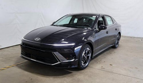 2026 Hyundai SONATA SEL Sport AWD