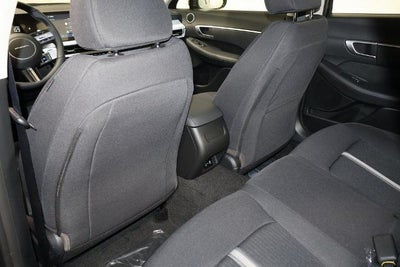 2026 Hyundai SONATA SEL Sport AWD