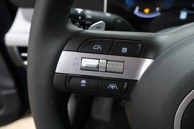 2026 Hyundai SONATA SEL Sport AWD