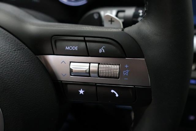 2026 Hyundai SONATA SEL Sport AWD