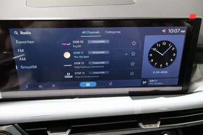 2026 Hyundai SONATA SEL Sport AWD