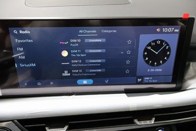 2026 Hyundai SONATA SEL Sport AWD