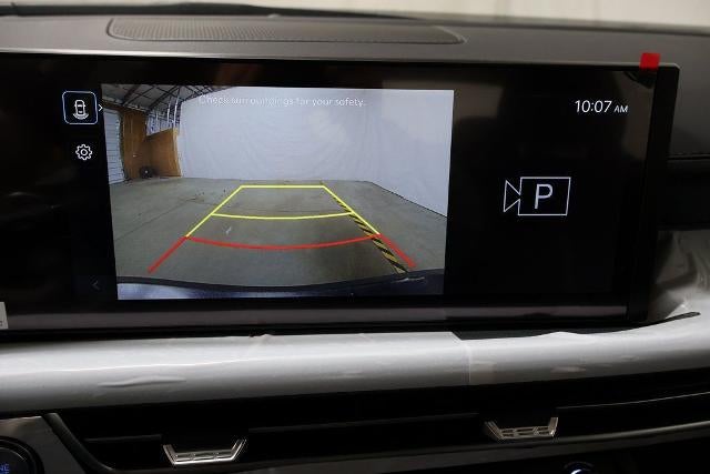 2026 Hyundai SONATA SEL Sport AWD