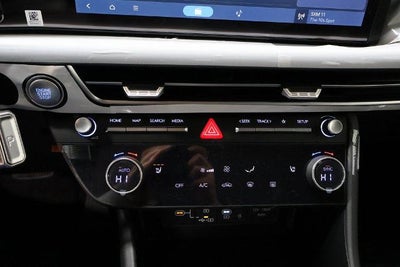 2026 Hyundai SONATA SEL Sport AWD