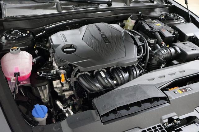 2026 Hyundai SONATA SEL Sport AWD