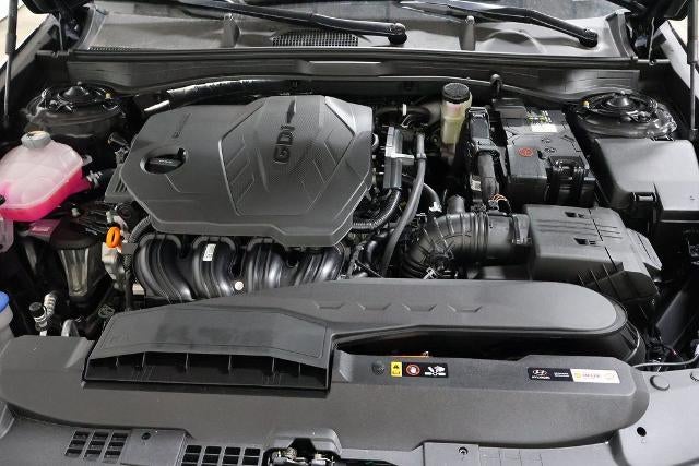 2026 Hyundai SONATA SEL Sport AWD