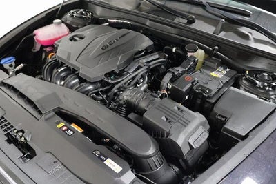 2026 Hyundai SONATA SEL Sport AWD