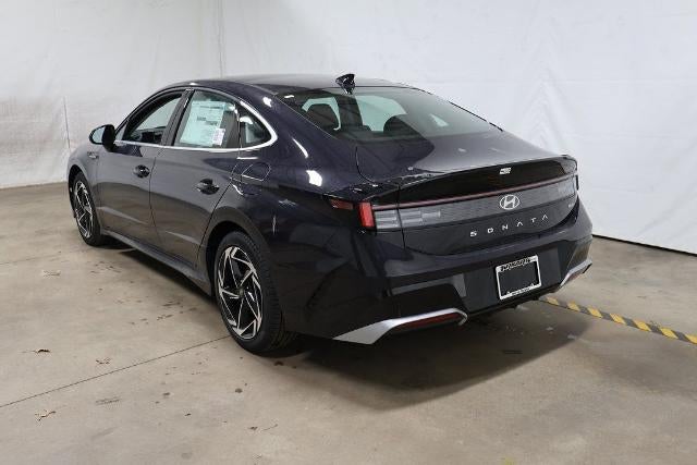 2026 Hyundai SONATA SEL Sport AWD
