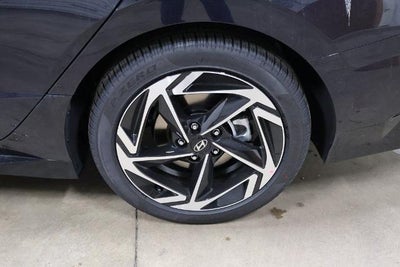 2026 Hyundai SONATA SEL Sport AWD