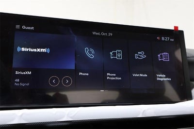 2026 Hyundai SONATA SEL Sport FWD