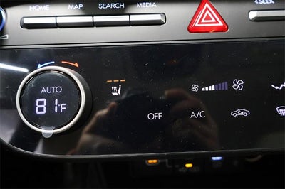 2026 Hyundai SONATA SEL Sport FWD