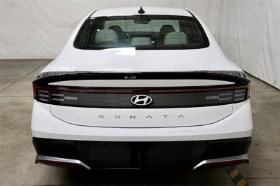 2026 Hyundai SONATA SEL Sport FWD