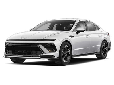 2026 Hyundai SONATA SEL Sport FWD