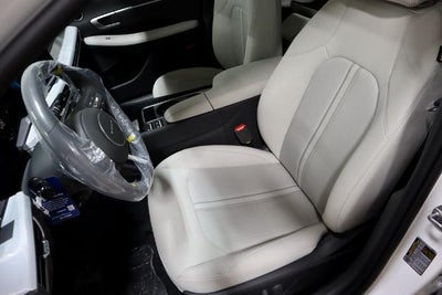 2026 Hyundai SONATA SEL Sport FWD