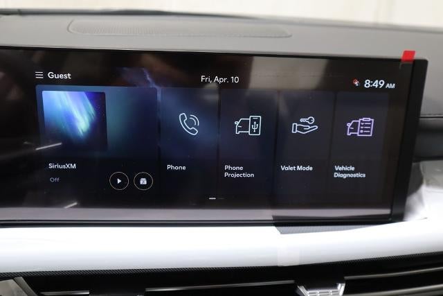 2026 Hyundai SONATA SEL Sport FWD