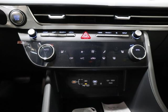 2026 Hyundai SONATA SEL Sport FWD