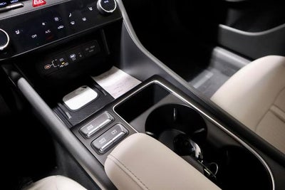 2026 Hyundai SONATA SEL Sport FWD