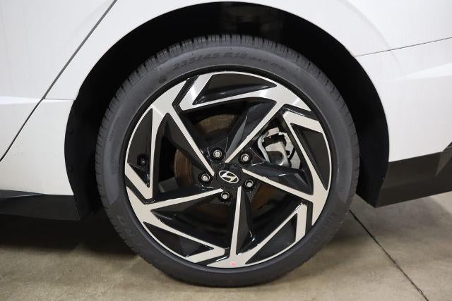 2026 Hyundai SONATA SEL Sport FWD