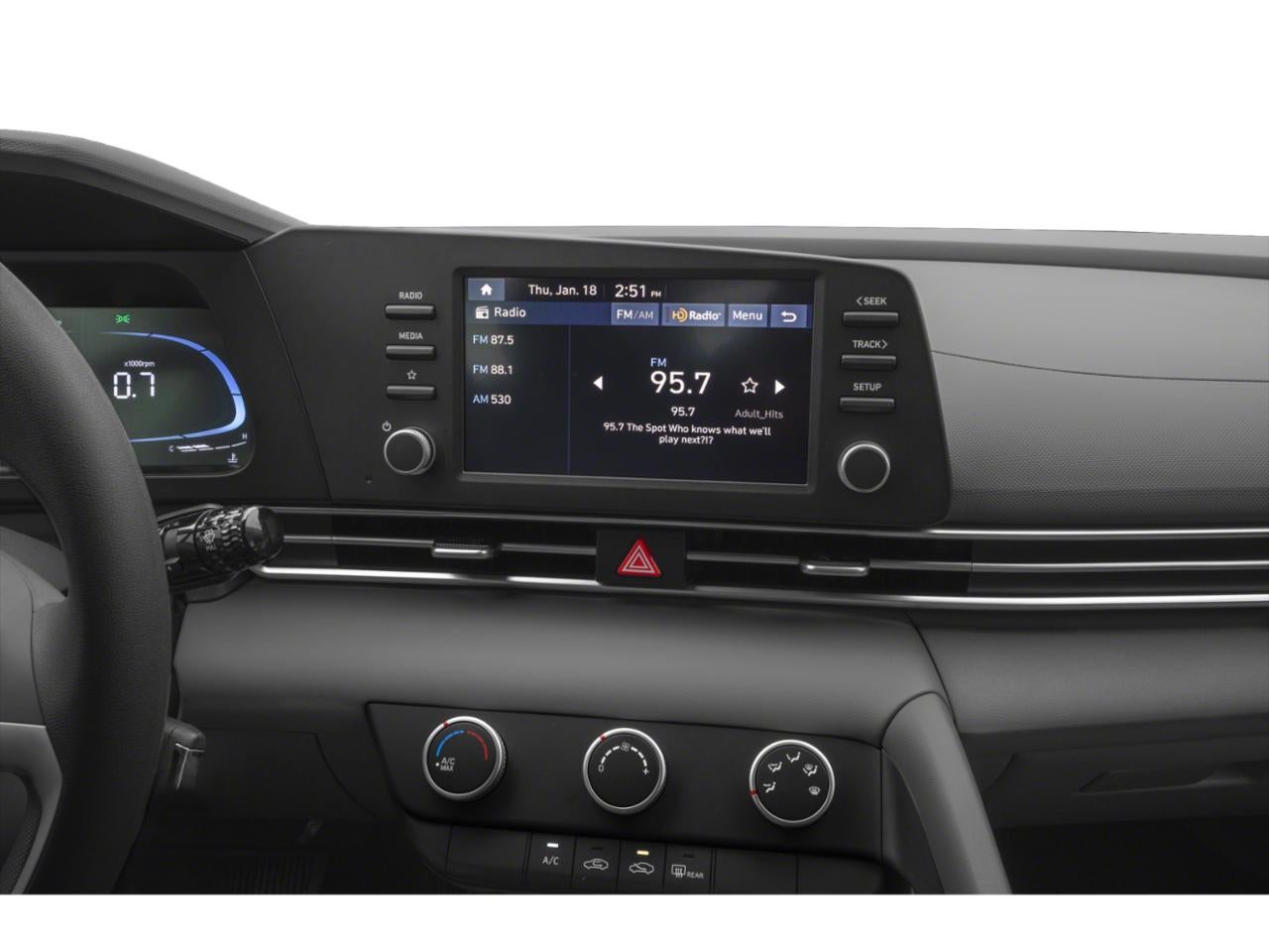 2026 Hyundai ELANTRA SE IVT