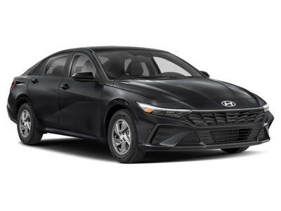 2026 Hyundai ELANTRA SE IVT