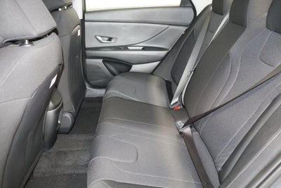 2026 Hyundai ELANTRA SE Sedan