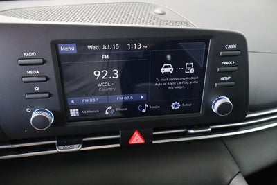 2026 Hyundai ELANTRA SE Sedan