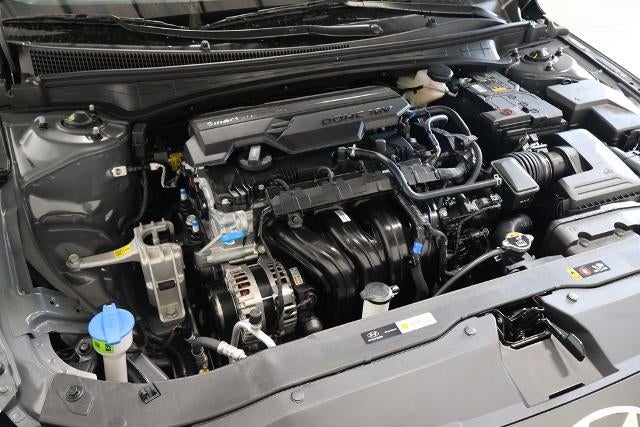 2026 Hyundai ELANTRA SE Sedan