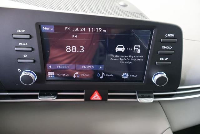 2026 Hyundai ELANTRA SE Sedan