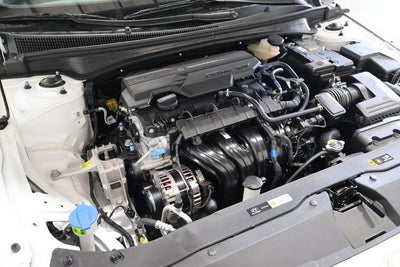 2026 Hyundai ELANTRA SE Sedan