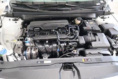 2026 Hyundai ELANTRA SE Sedan
