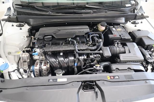2026 Hyundai ELANTRA SE Sedan