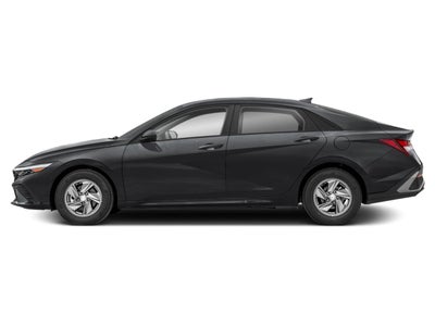 2026 Hyundai ELANTRA SE Sedan