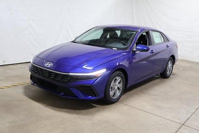 2026 Hyundai ELANTRA SE IVT