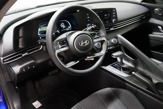 2026 Hyundai ELANTRA SE IVT