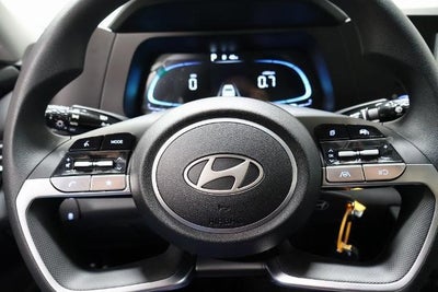 2026 Hyundai ELANTRA SE IVT