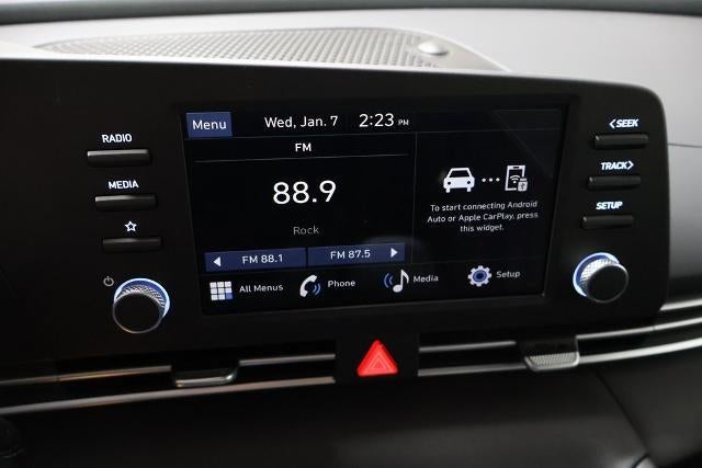 2026 Hyundai ELANTRA SE IVT