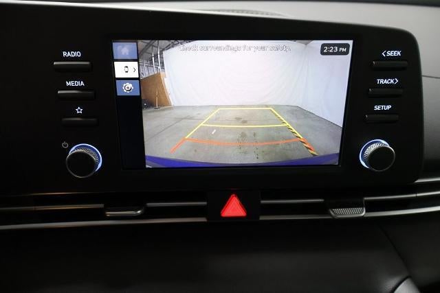 2026 Hyundai ELANTRA SE IVT