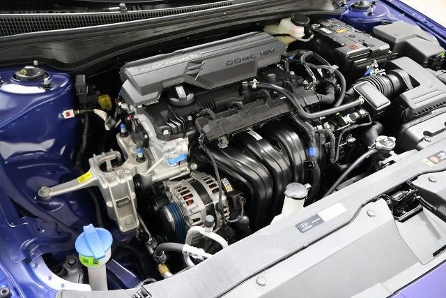 2026 Hyundai ELANTRA SE IVT