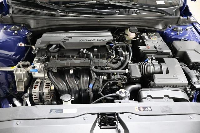 2026 Hyundai ELANTRA SE IVT