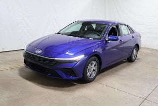 2026 Hyundai ELANTRA SE IVT