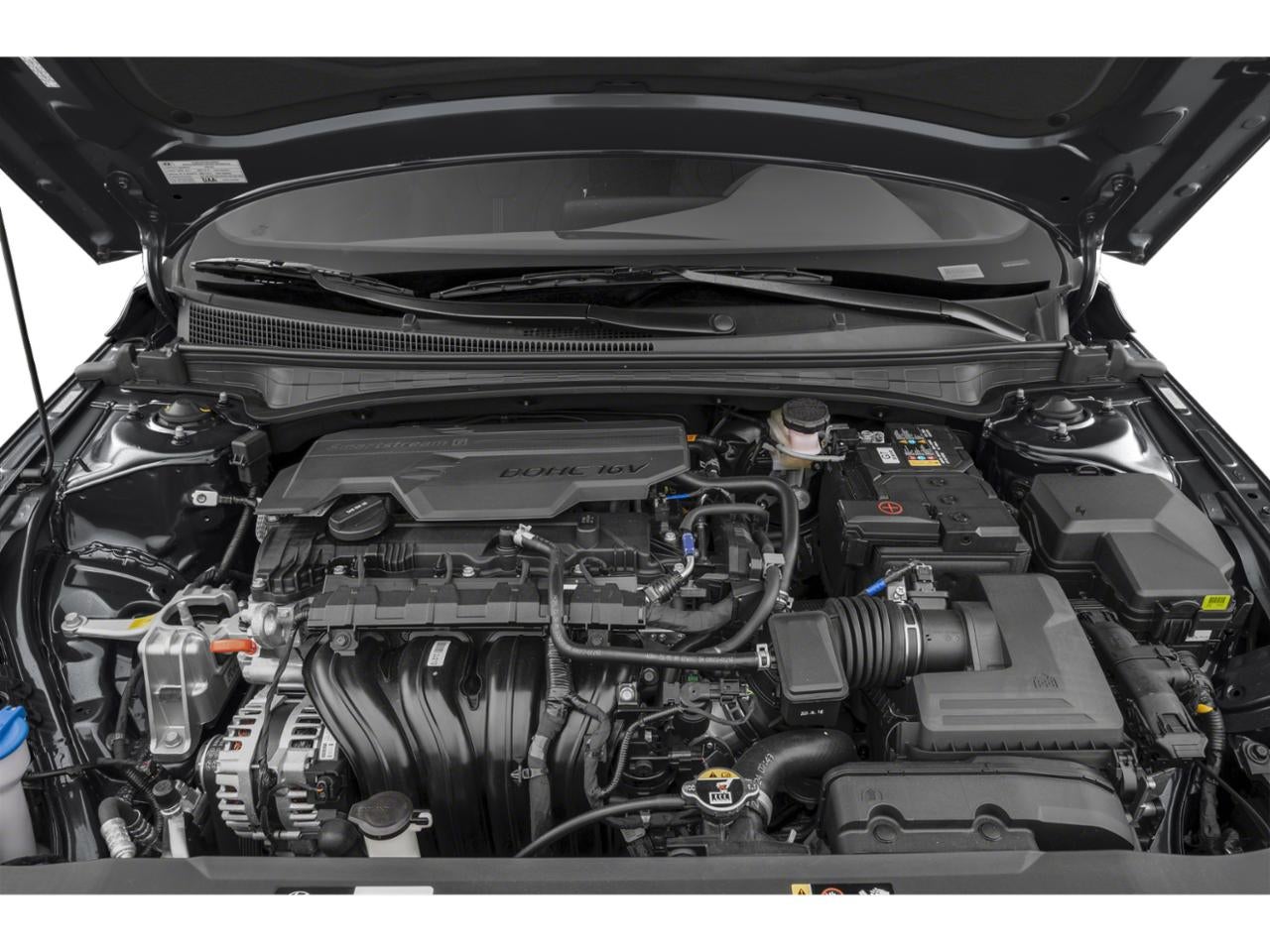 2026 Hyundai ELANTRA SE IVT