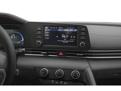 2026 Hyundai ELANTRA SE IVT