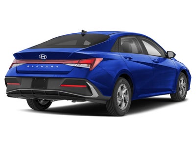 2026 Hyundai ELANTRA SE IVT