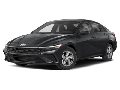 2026 Hyundai ELANTRA SE IVT