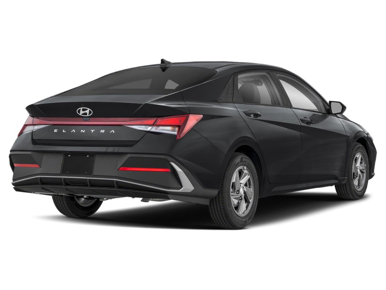 2026 Hyundai ELANTRA SE IVT