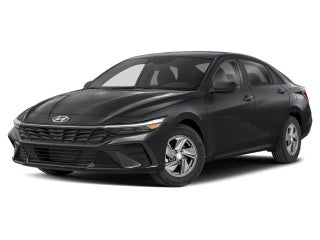 2026 Hyundai ELANTRA SE IVT
